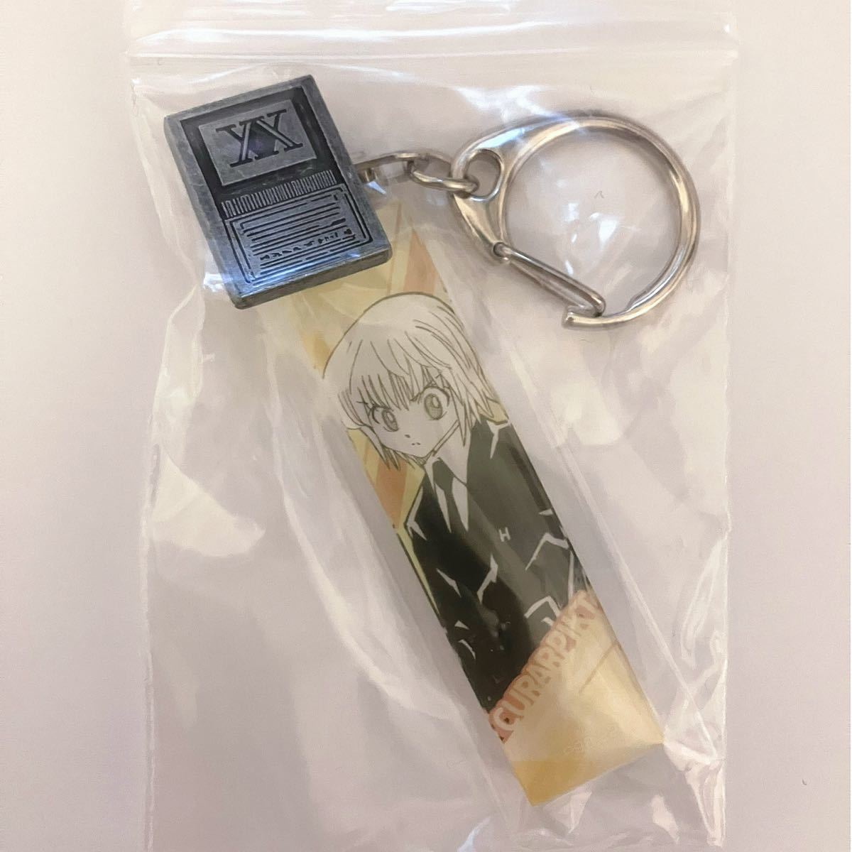 送料無料】冨樫義博展 HUNTER×HUNTER ハンターハンター チャーム