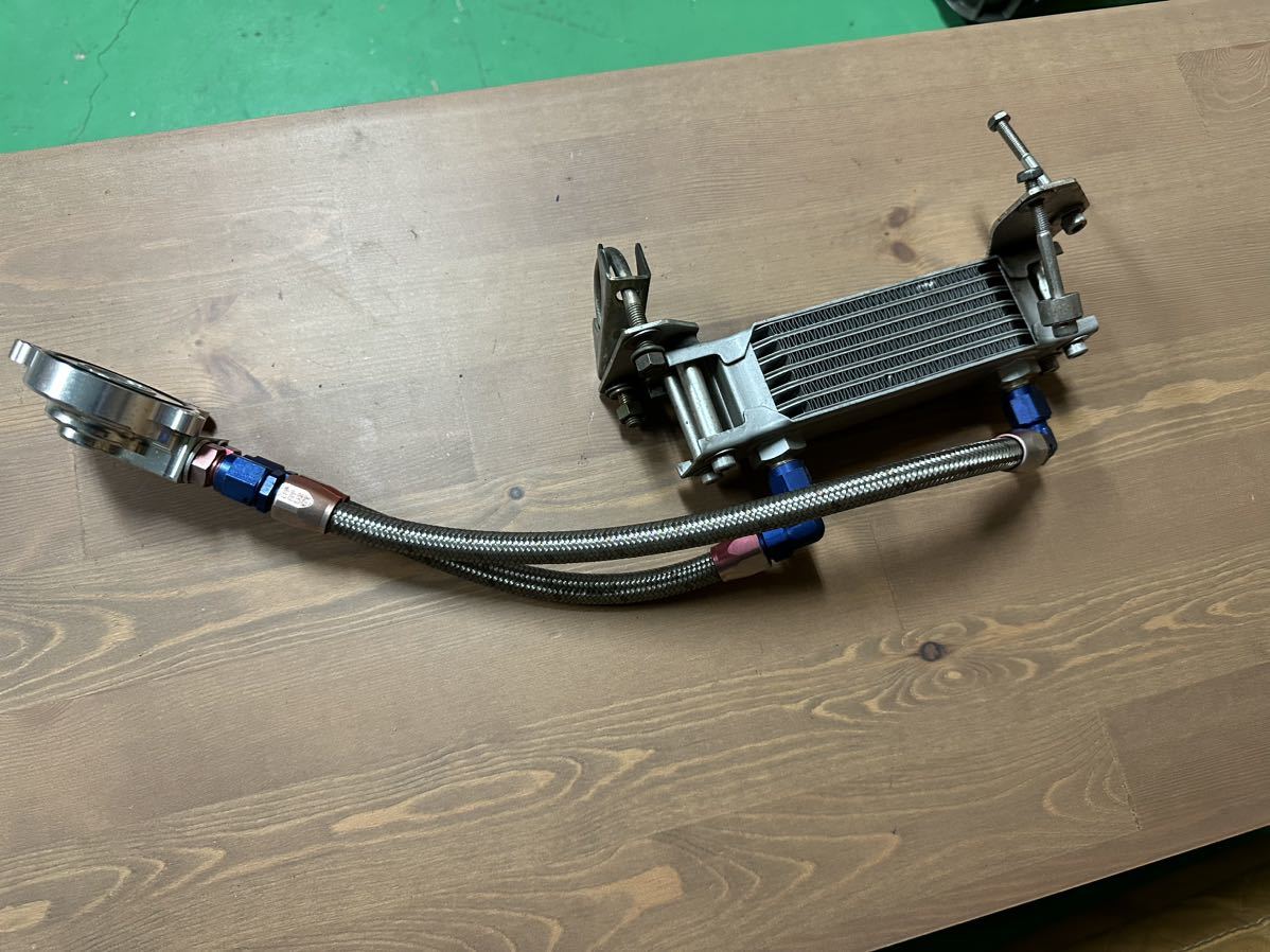 TW225 アールズ オイルクーラー TW200 ブロンコ セロー