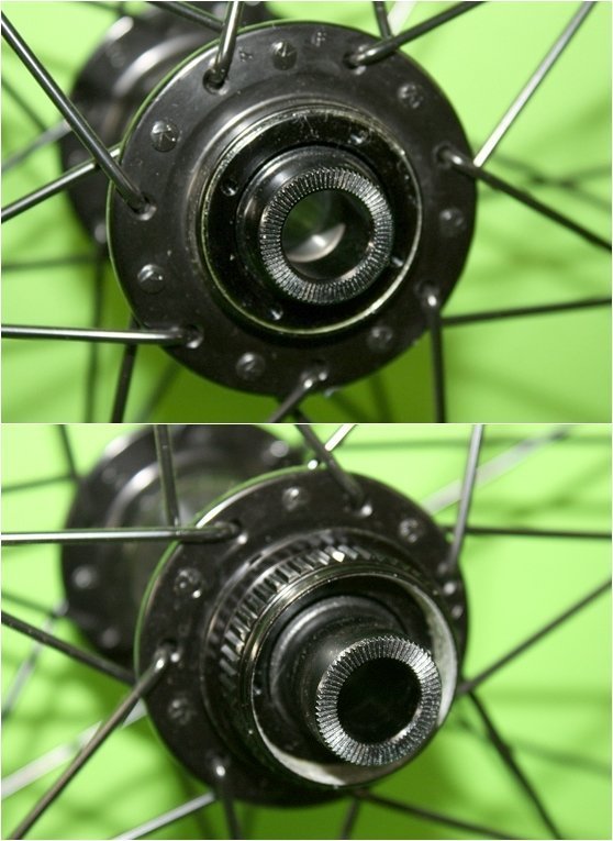 MERIDA メリダ 純正 前後ホイール アルミ クリンチャー ディスク 11s