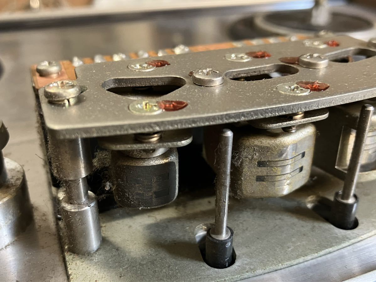 TEAC ティアック A-2300S オープンリールデッキ 50Hz専用 動作未確認