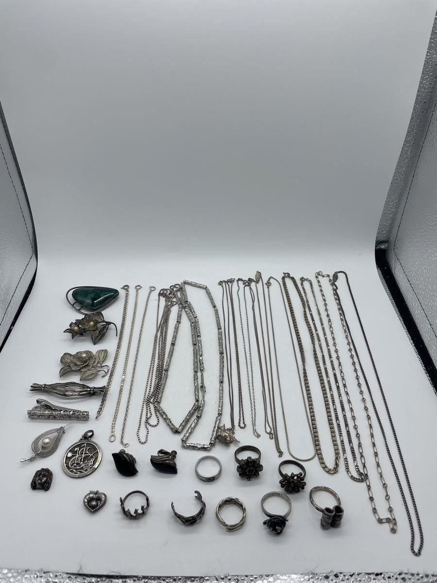 UK2769 925 クロス ケルト十字 スターリングシルバー 5g SILVER 純銀