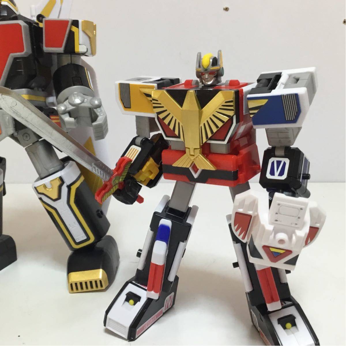 グレートイカロス ジェットマン ジェットガルーダ スーパーミニプラ