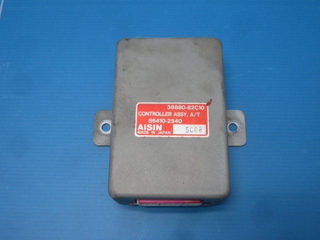 SZ56○JA11Vジムニー5型○ATミッションコンピューター 38880-82C10
