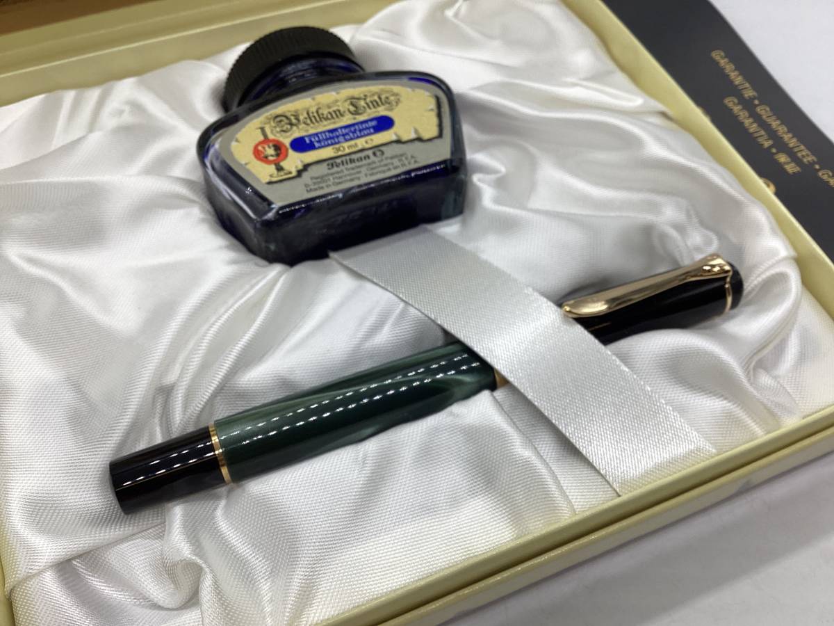 ペリカン Gunter Wagner 万年筆セット PELICAN ペリカン GUNTHER