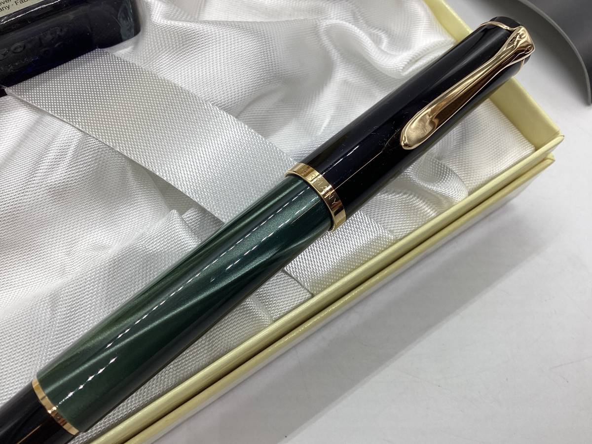 ペリカン Gunter Wagner 万年筆セット PELICAN ペリカン GUNTHER