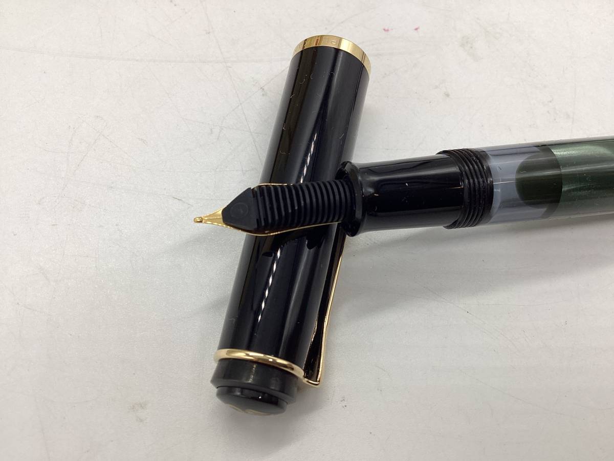 4356□ 未使用 PELIKAN ペリカン GUNTHER WAGNER GERMANY 万年筆 M
