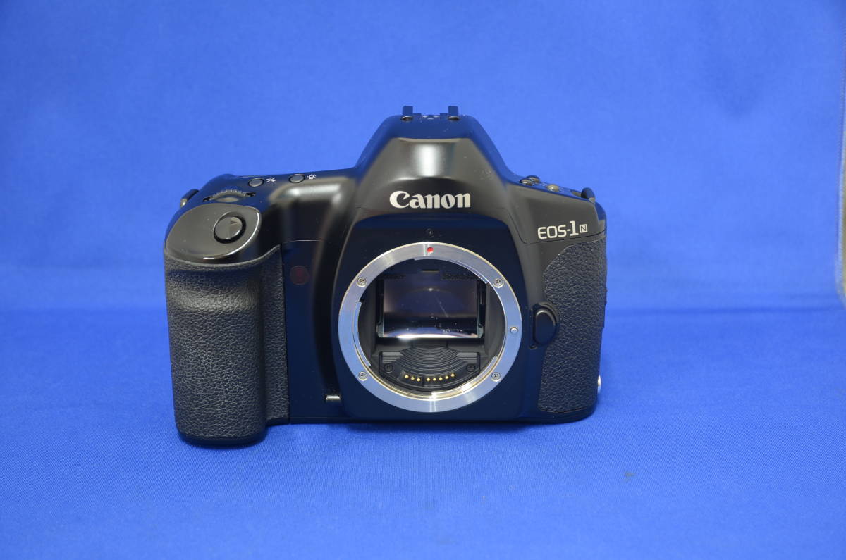 CANON キヤノン EOS-1 一眼レフ カメラ ボディ フィルム キヤノン