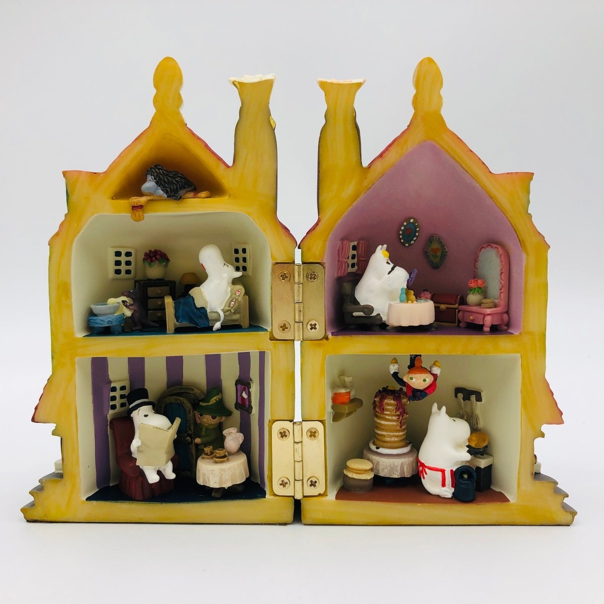 未使用品 ベネリック株式会社 ムーミン オープンハウス MOOMIN