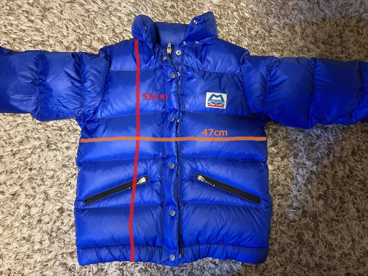 MOUNTAIN EQUIPMENT マウンテンイクイップメント レトロライトライン 