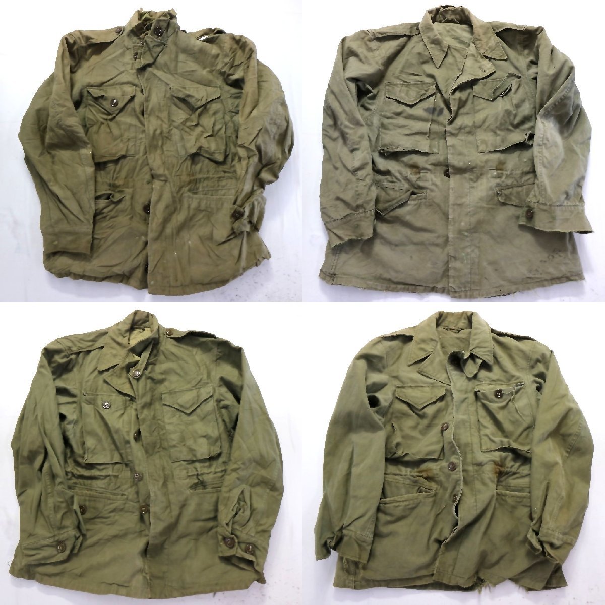米軍実物】ORC PCU Softshell Jacket Level5 ソフトシェル ジャケット
