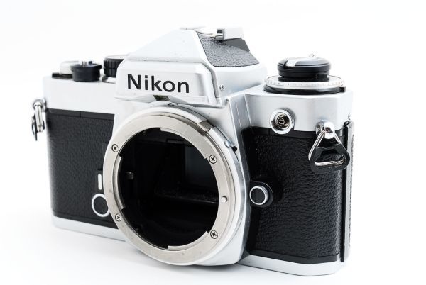 10311☆美品☆ ニコン Nikon FE ボディ | PIOUSTEC.COM