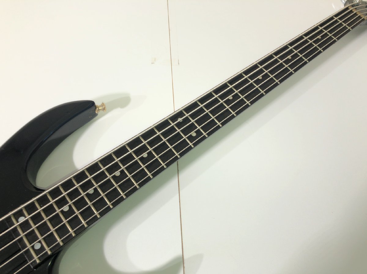 CARVIN カービン USA スルーネック 5弦 エレキベース 高級○D123C473 