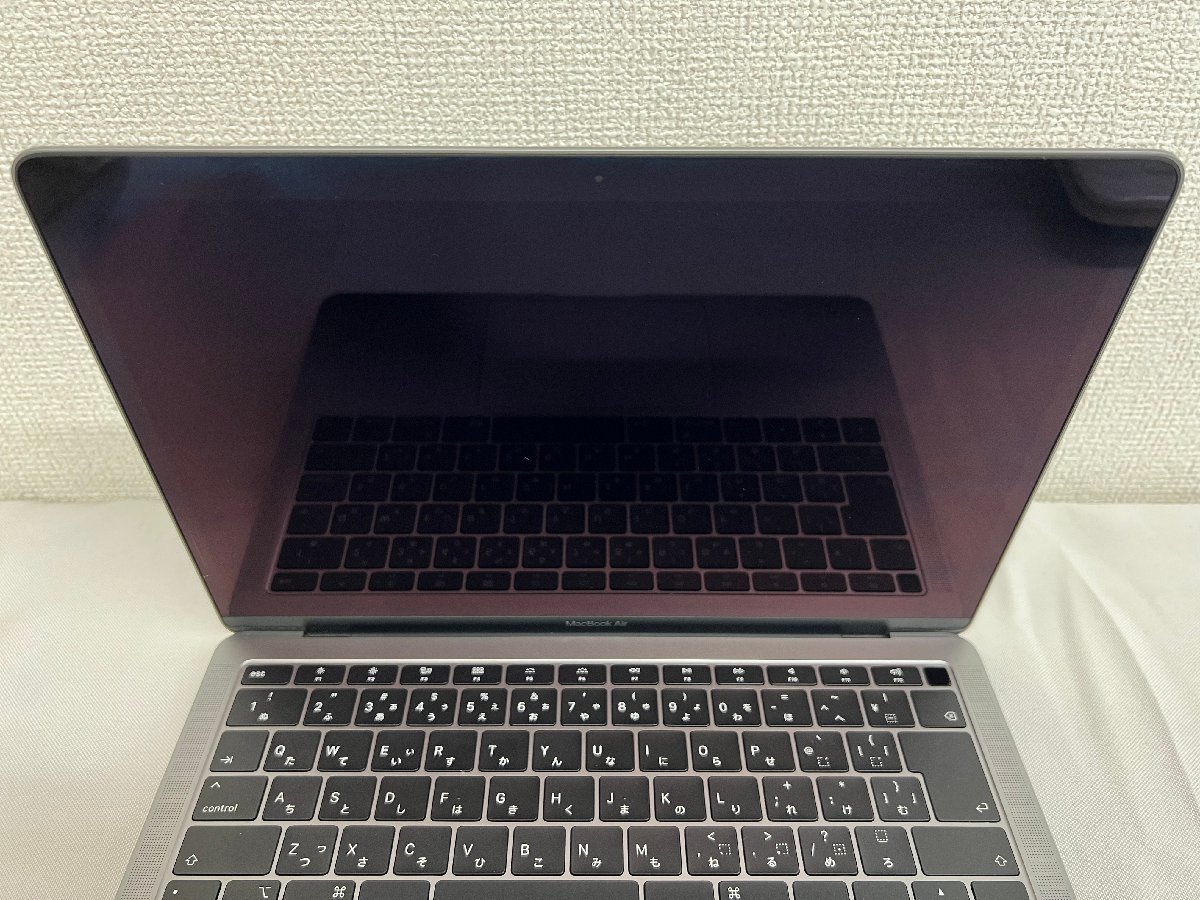ひたちなか店【現状品】MacBook Air Retina 13inch 2019 A1932 Core i5