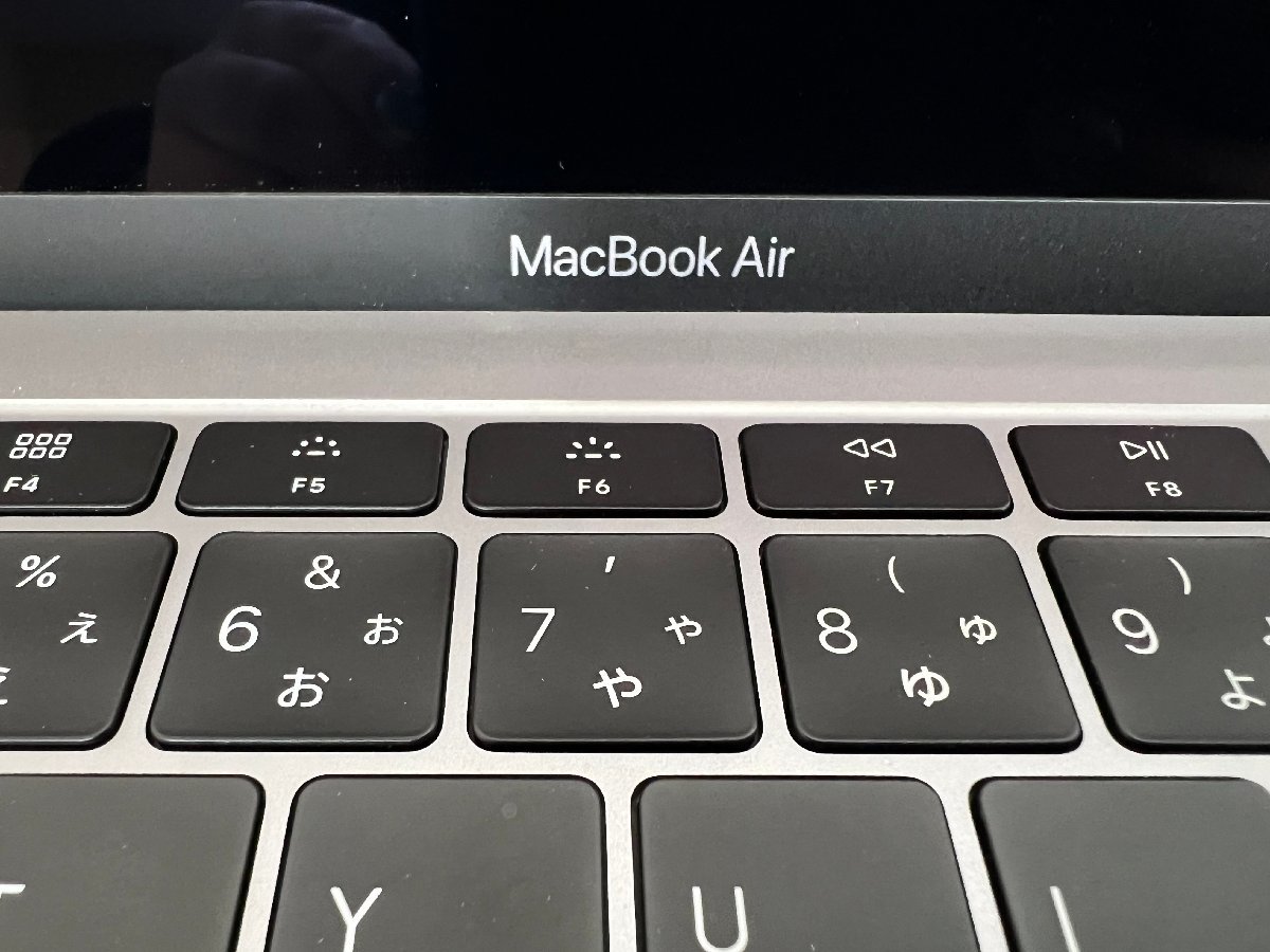 ひたちなか店【現状品】MacBook Air Retina 13inch 2019 A1932 Core i5