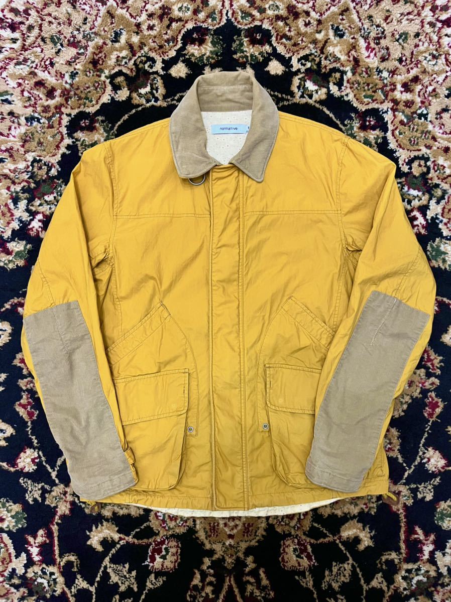 nonnative HIKER JACKET ノンネイティブ ジャケット JACKET HIKER ノン
