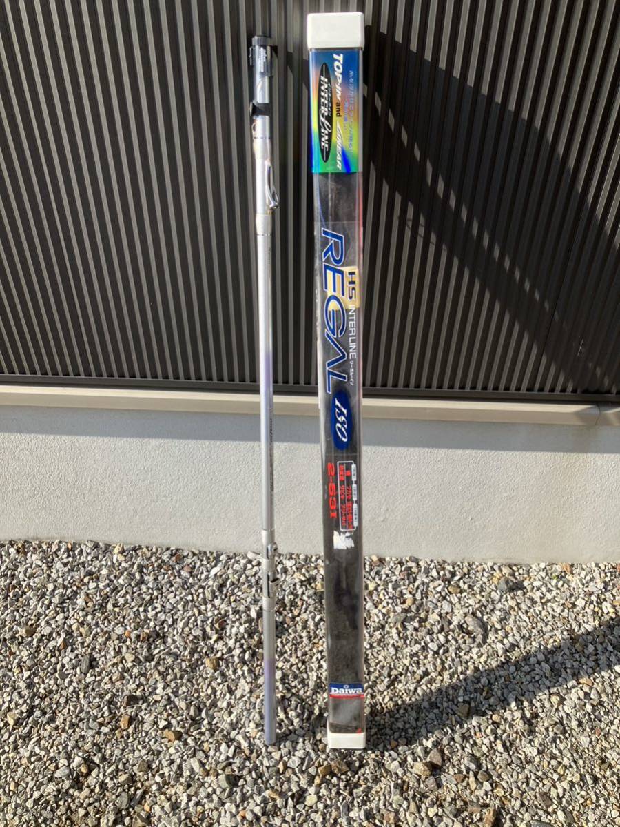 INTERLINE インターライン REGAL リーガル ISO 2-53I REGAL AORI 2-53