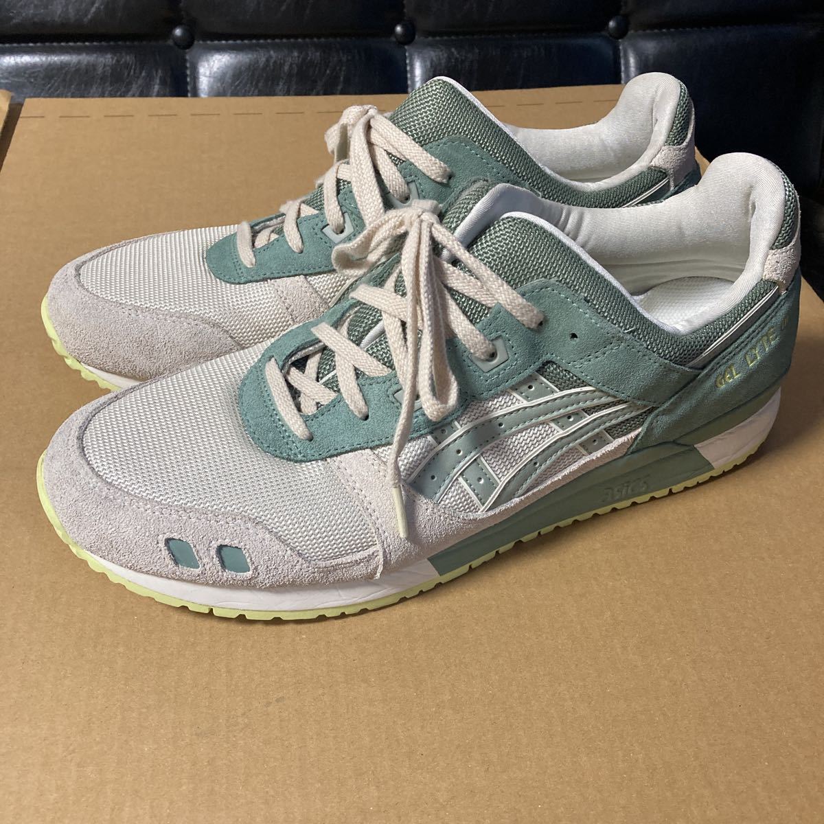 アシックス　ゲルライト3 30CM