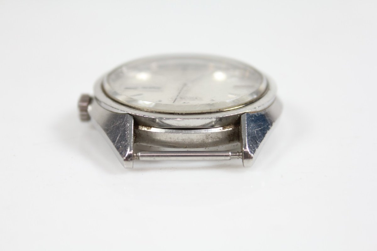 動作OK ベルト欠品 〇 SEIKO KS HI-BEAT 5626-7110 腕時計 自動巻き