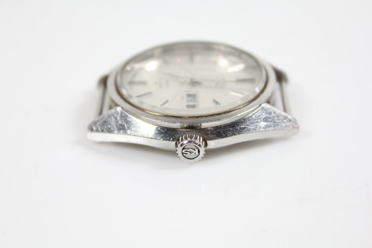 動作OK ベルト欠品 〇 SEIKO KS HI-BEAT 5626-7110 腕時計 自動巻き