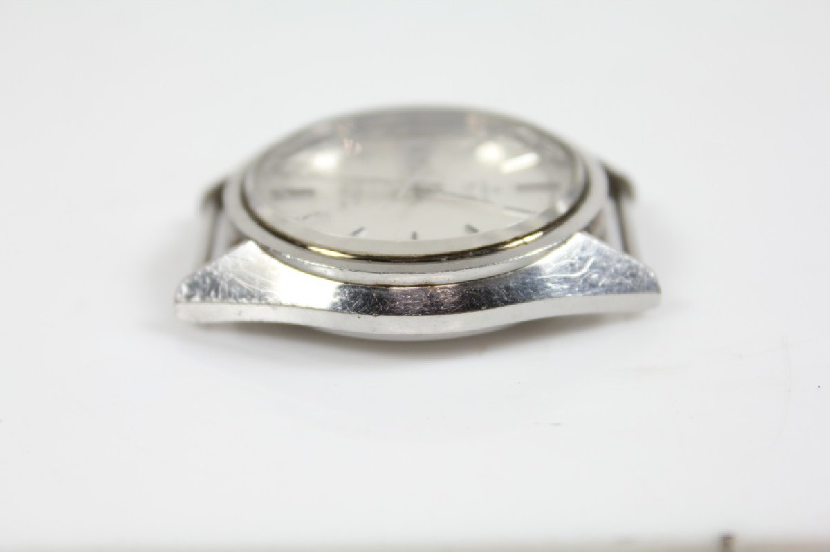 動作OK ベルト欠品 〇 SEIKO KS HI-BEAT 5626-7110 腕時計 自動巻き