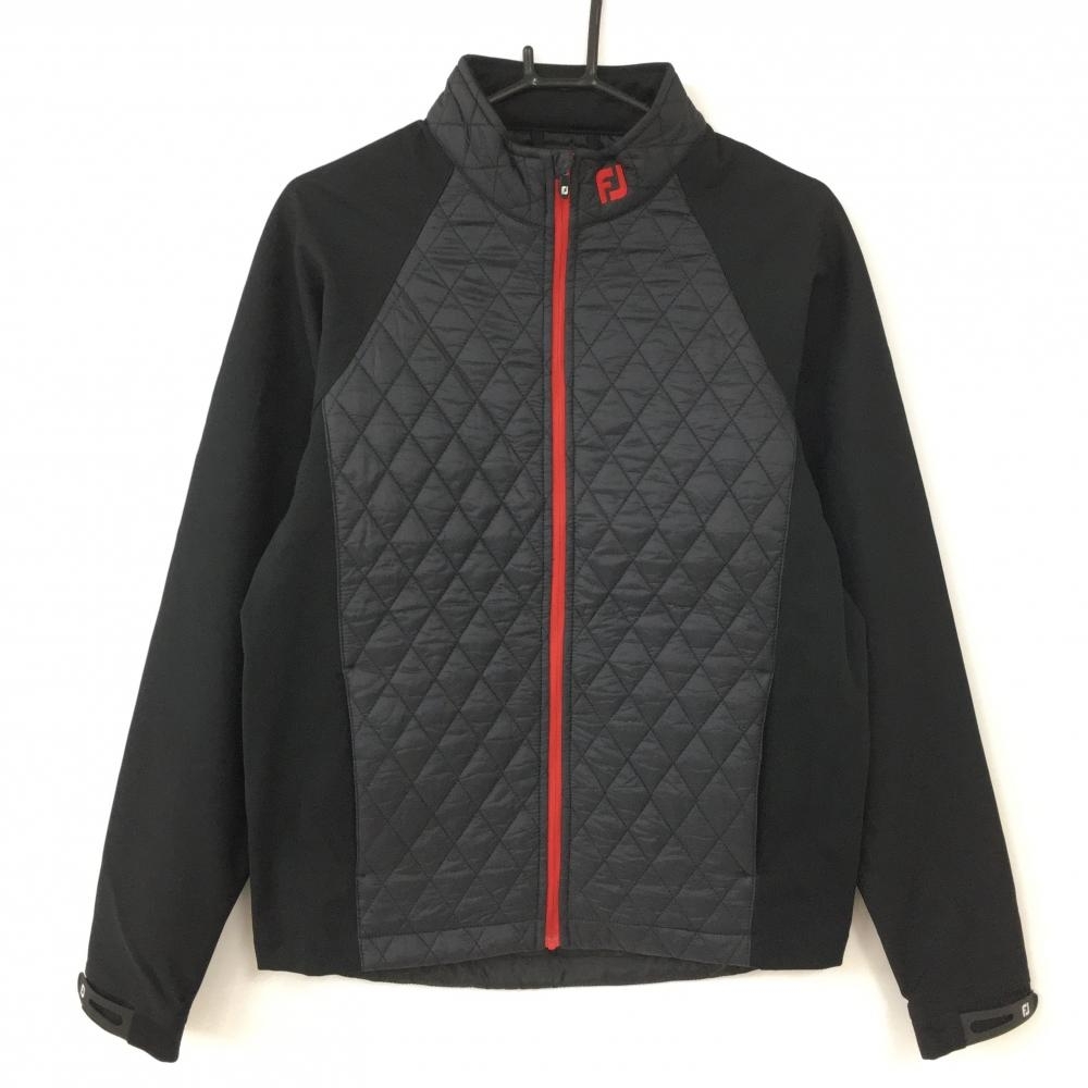 FJ フットジョイストレッチ×キルティング中綿長袖ジャケット 2XL