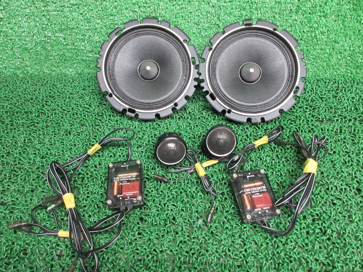 未使用 carrozzeria カロッツェリア TS-C1730S用 ツイータースタンド