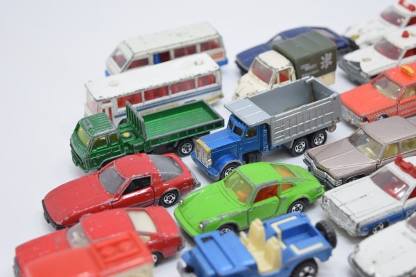 ミニカー トミカ まとめ売り マジョレット majorette TOMICA
