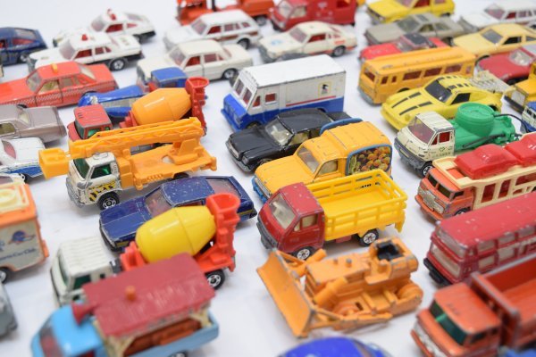 トミカ64台 大量96台セット ミニカー まとめ売り TOMICA トミカ