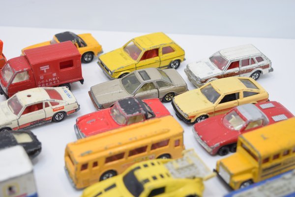 ミニカー トミカ まとめ売り マジョレット majorette TOMICA