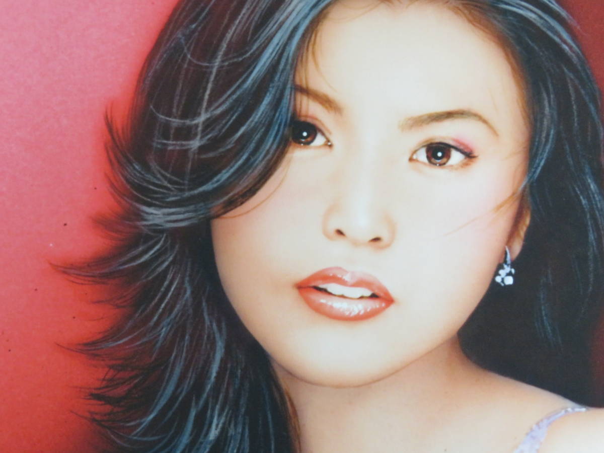値下げ◇美女リアル描く巨匠◇石川吾郎 美人画 先生◇スポニチ新聞掲載