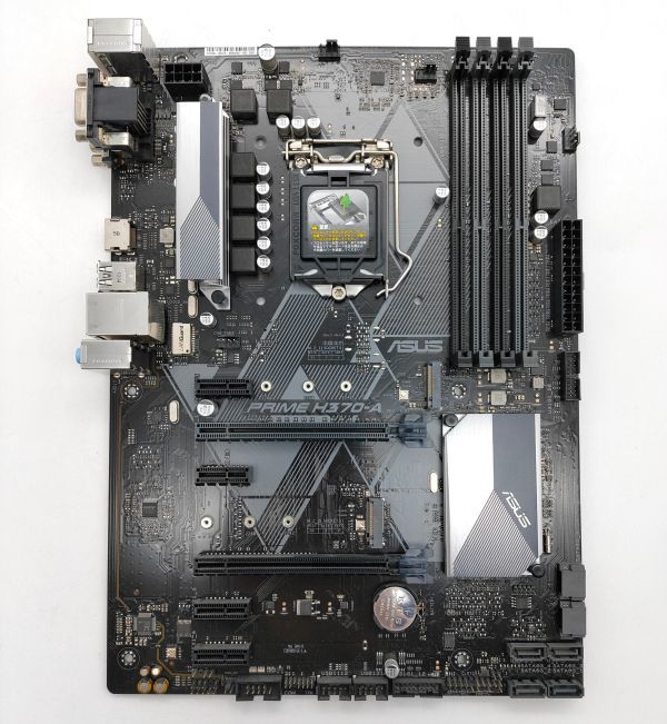 PRIME ASUS H370-A Baltics Z370-A ) ASUS PRIME H370-A LGA1151