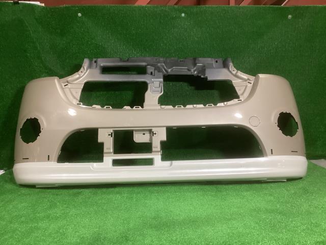 ムーヴキャンバス DBA-LA800S Fバンパーフェース メイクアップリミテッド 28/8~ ベージュ/パール 52101-B2A90-E5