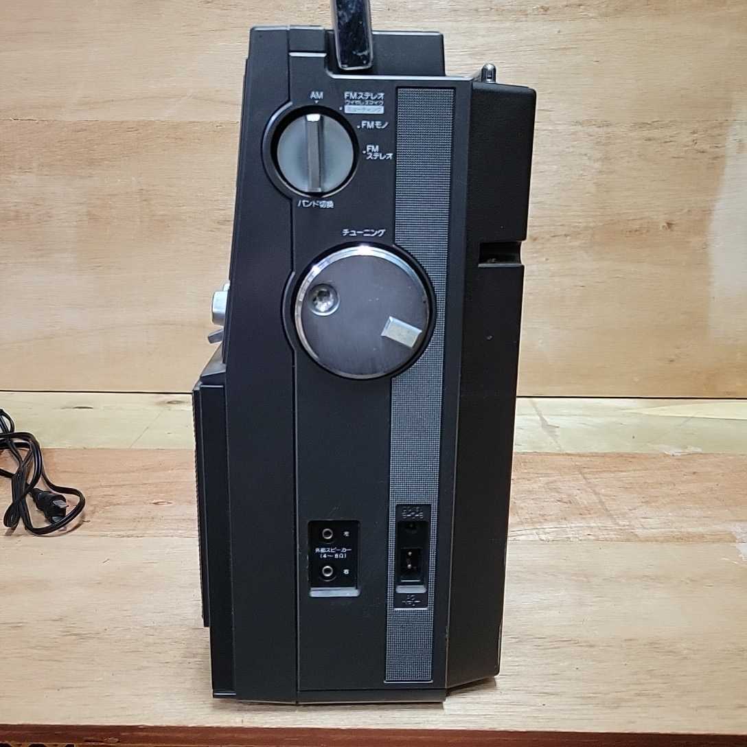 D 当時物 SHARP GF-888 THE SEARCHER-W ザ サーチャーダブル シャープ