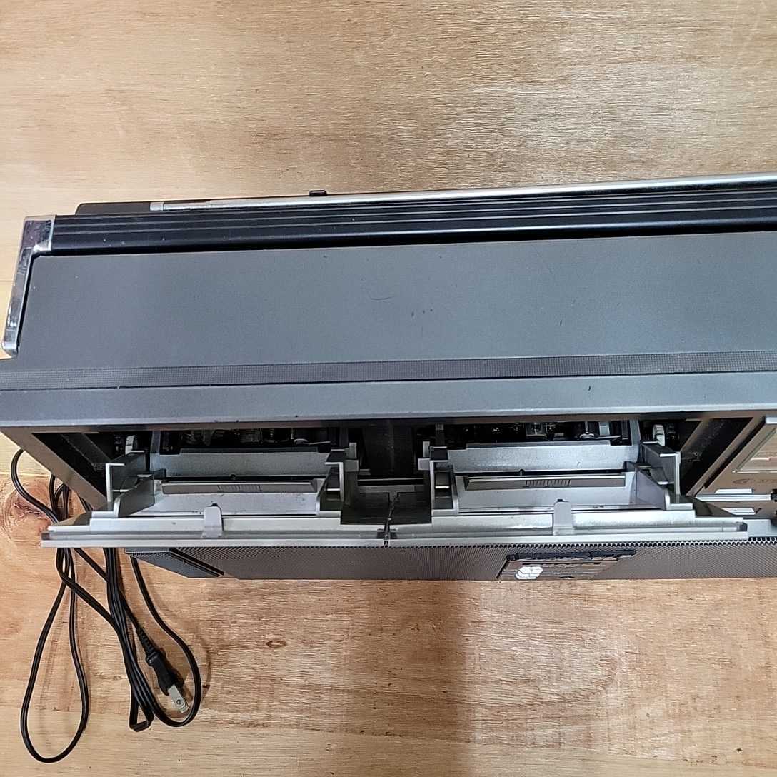 D 当時物 SHARP GF-888 THE SEARCHER-W ザ サーチャーダブル シャープ