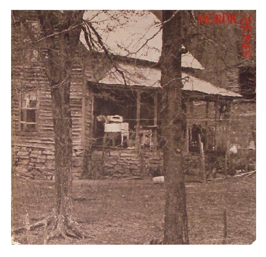 スワンプ名盤・USオリジナルLP◆ モーディカイ・ジョーンズ／MORDICAI JONES（リンク・レイ・バンド）1971年