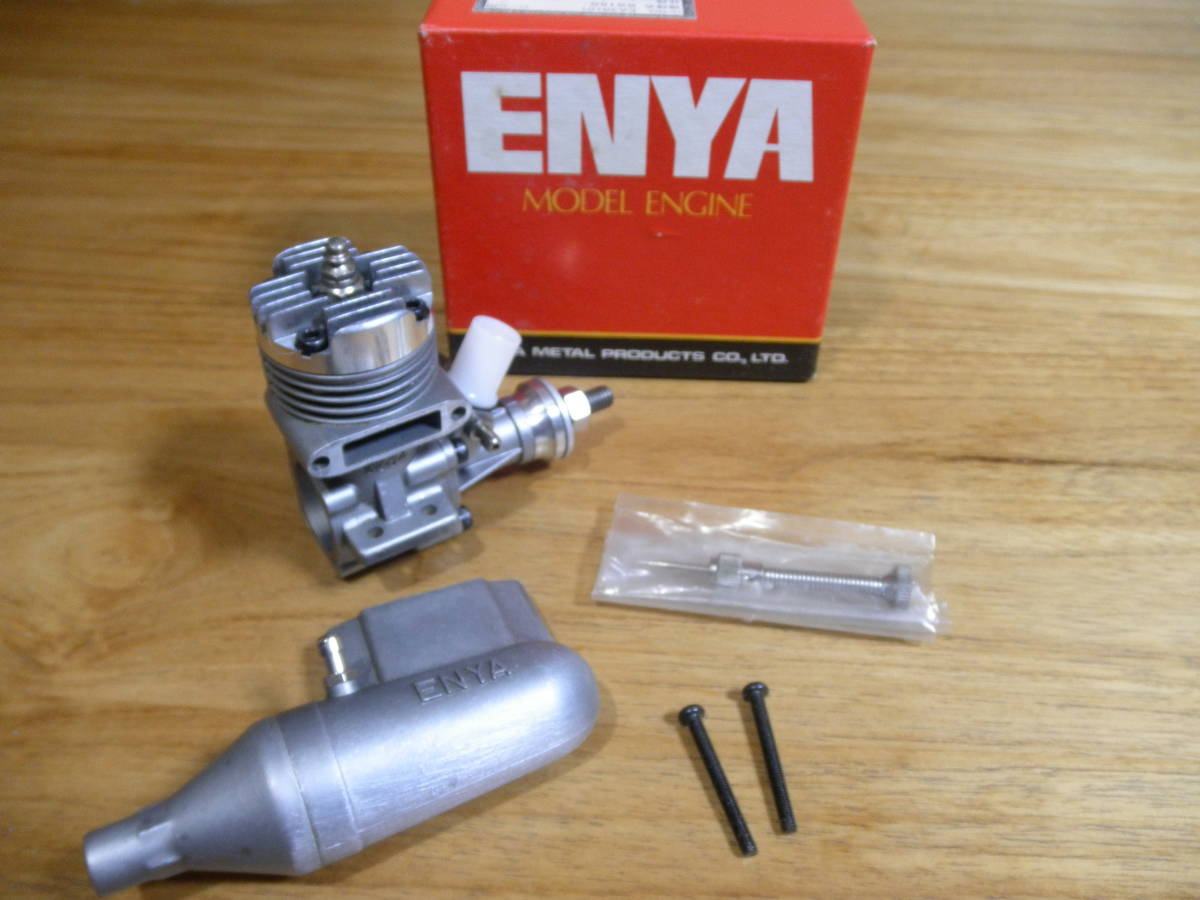 ☆Uコン♪未使用ENYA/エンヤ SS15エンジン★
