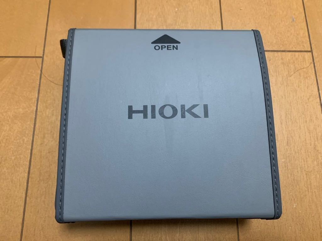 ☆日置電機 アナログメグオームハイテスタ IR4013-10 絶縁抵抗計 HIOKI