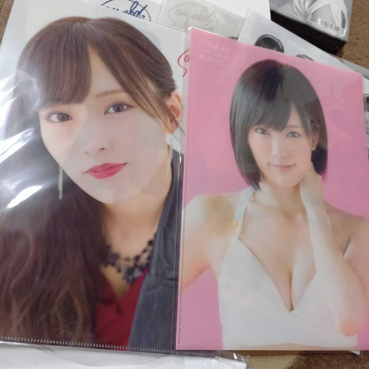 山本彩 NMB48 Tシャツ・公式メモリアルブック・卒業コンサート雑誌