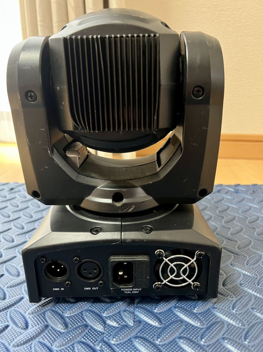舞台照明 ムービングライト American DJ/Inno Pocket Spot 通電確認済