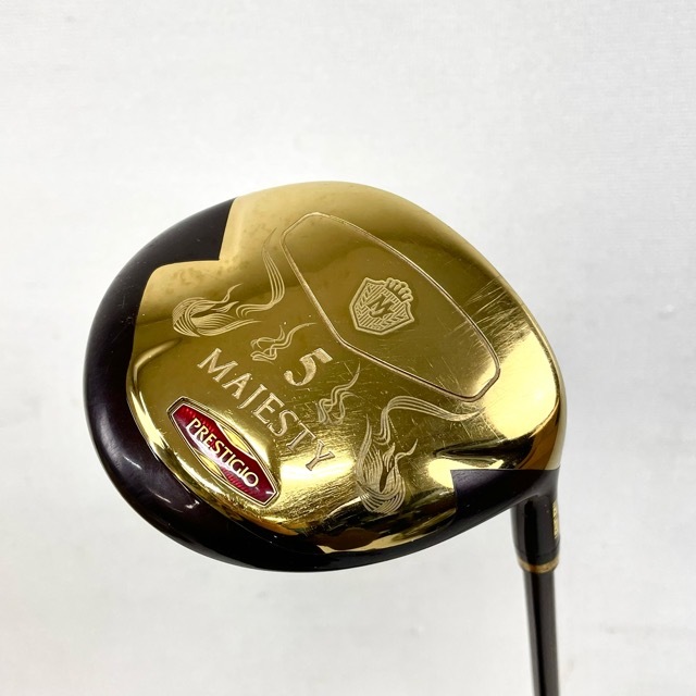 Femmes MARUMAN MAJESTY PRESTIGE SC-V 3W Fairway Wood Flex-L sans couvre