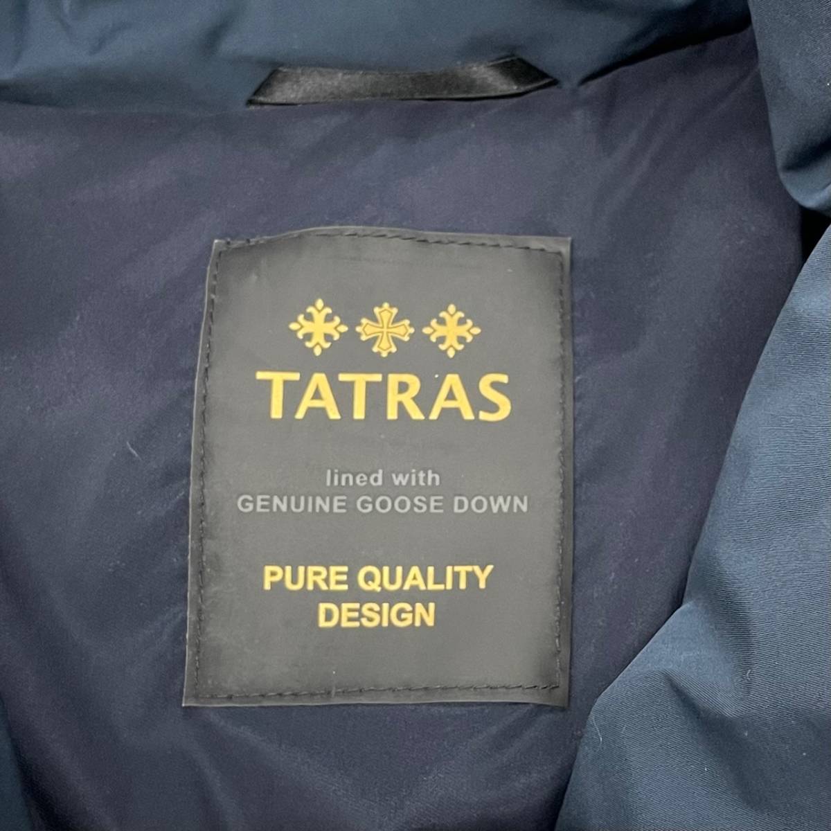 国内正規○ TATRAS VALLE ヴァレー ダウンジャケット コート トレンチ 