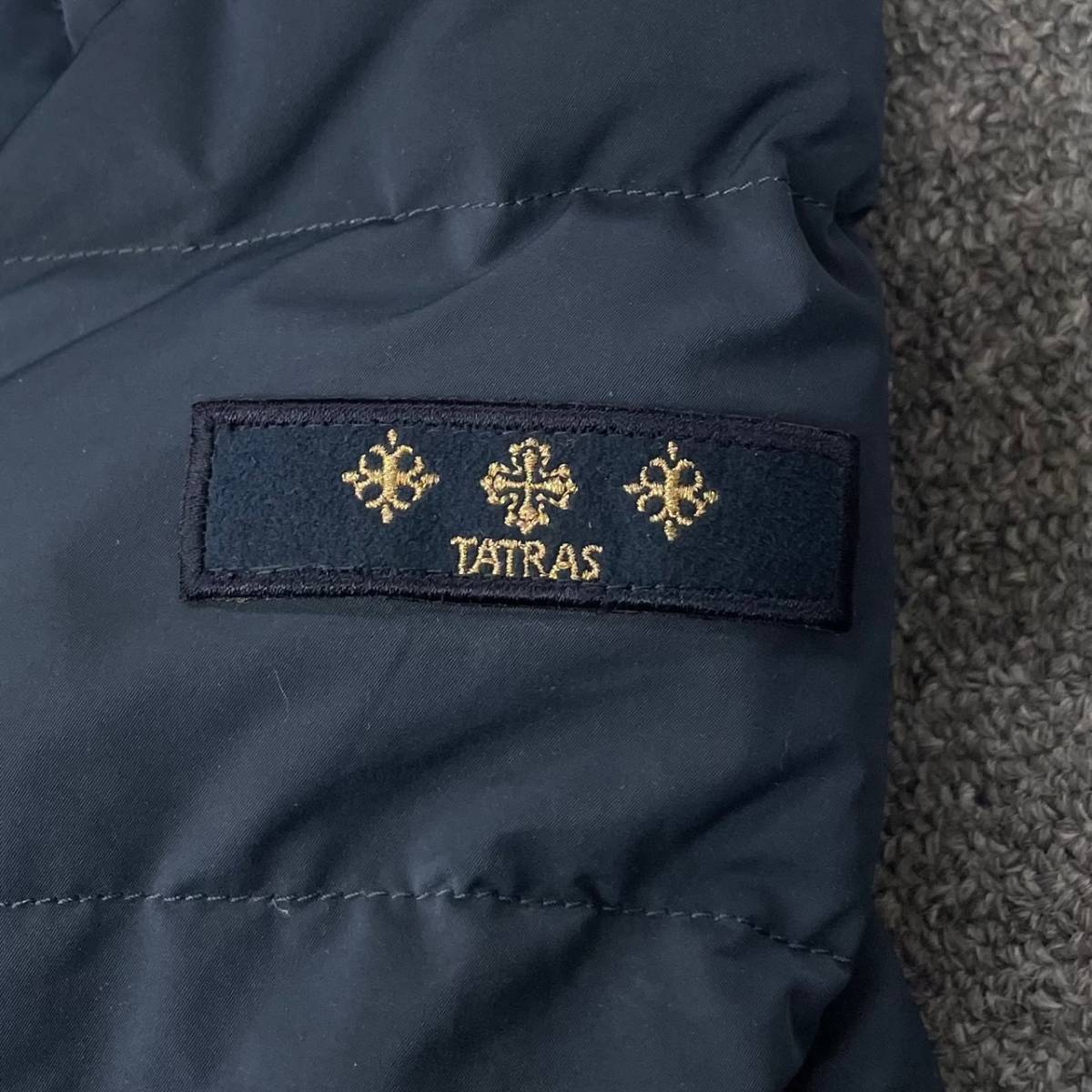 国内正規○ TATRAS VALLE ヴァレー ダウンジャケット コート トレンチ 
