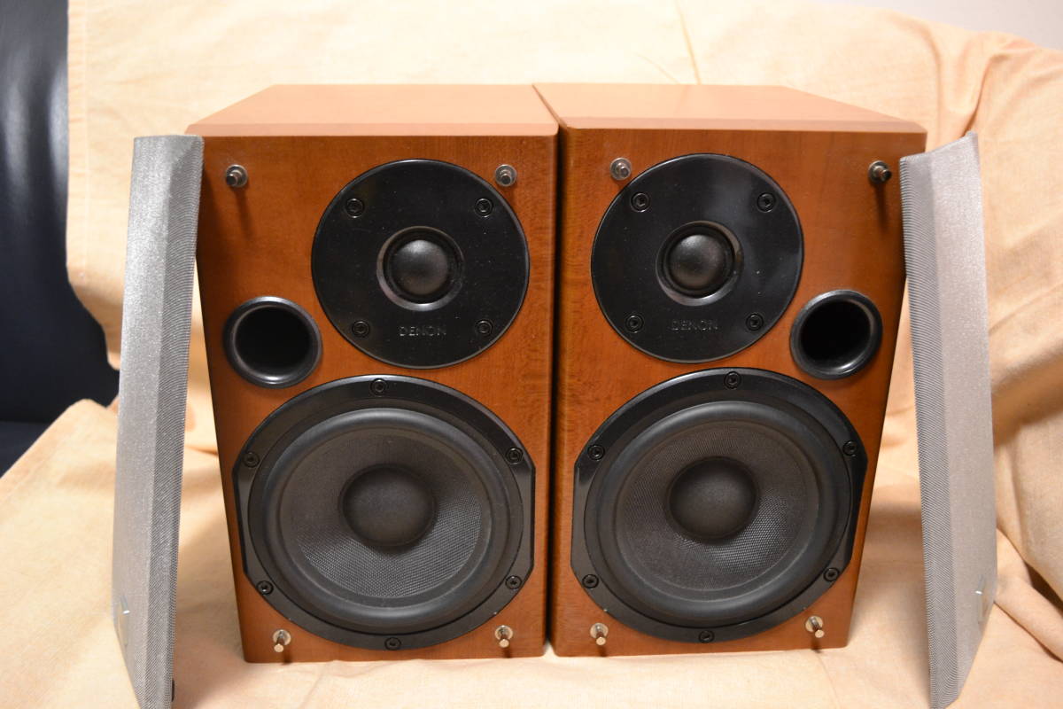 DENON デノン ミニコンポ D-MG33 CD・MD・チューナー・アンプ