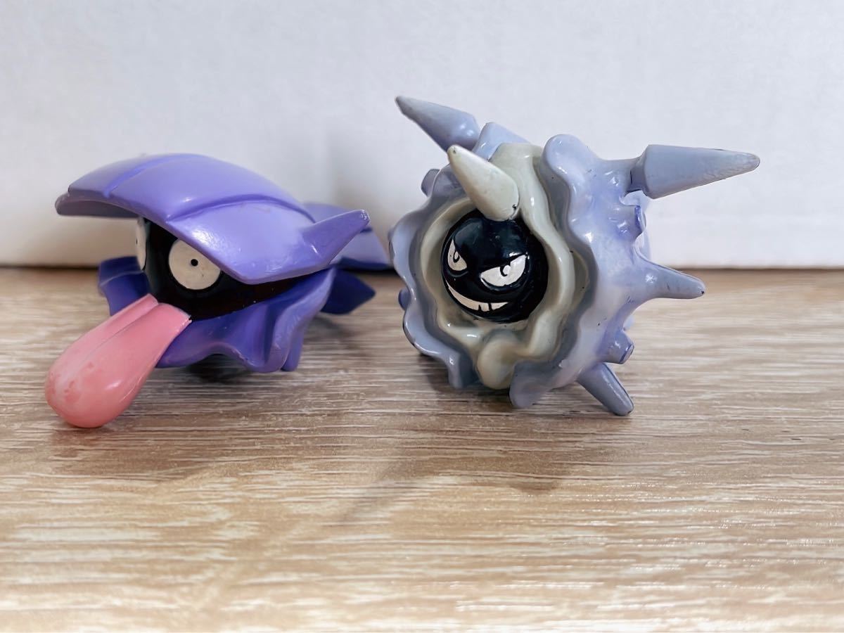 ポケモン フィギュア モンコレ モンスターコレクション シェルダー