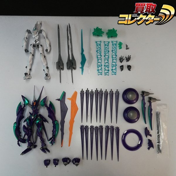 お買い得，最新作 mT872b 難あり MODEROID モデロイド 蒼穹のファフナー THE BEYOND ファフナー マークザイン マークニヒト | プラモデル K(その他)｜売買されたオークション情報、yahooの商品情報をアーカイブ公開 - その他