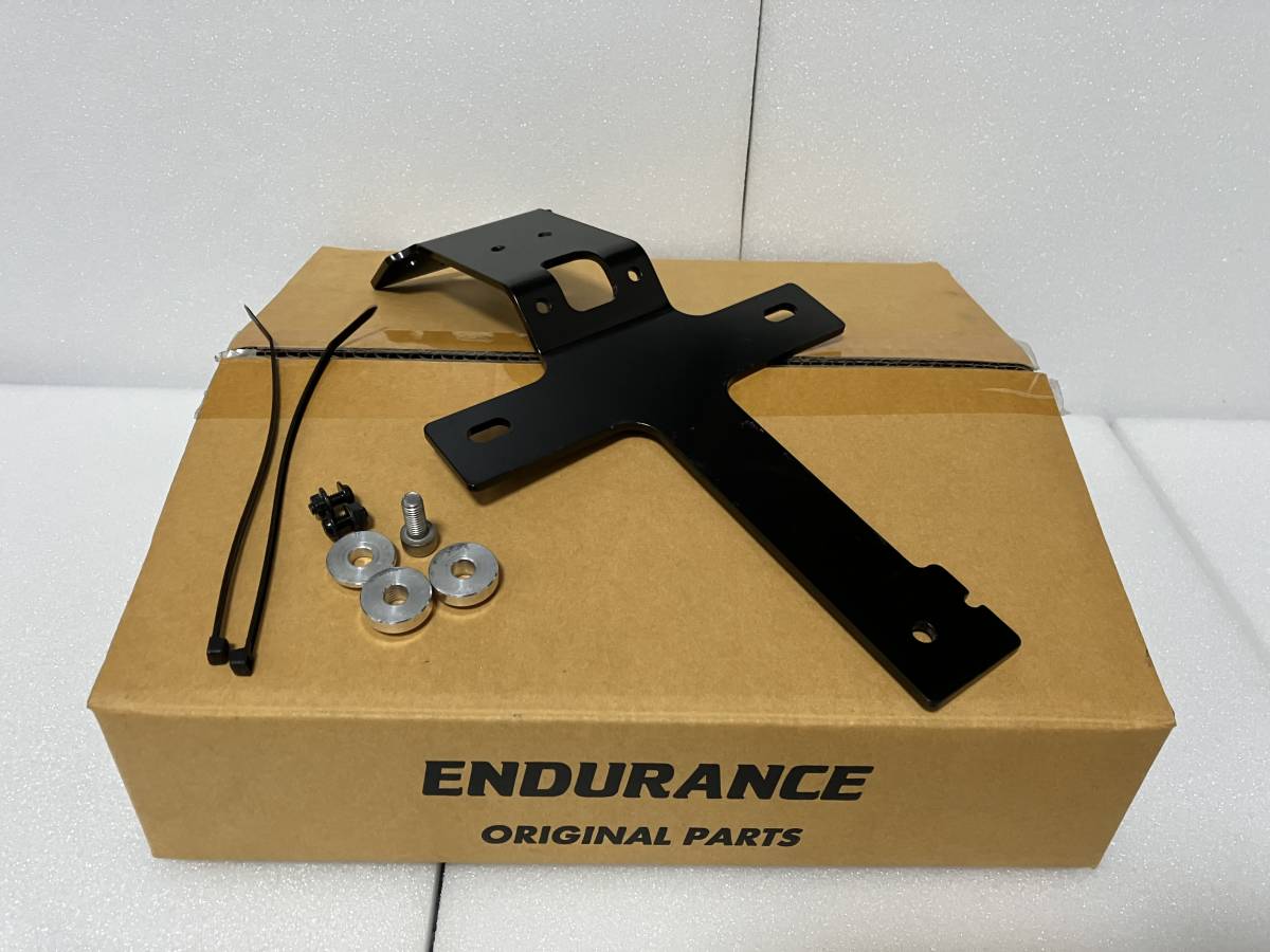 ENDURANCE:エンデュランス フェンダーレス CRF250 RALLY CRF250L HONDA ホンダ 20年12月以降　EL336K1TA1 MD47