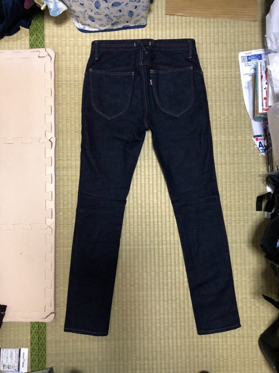 nonnative】ノンネイティブ DWELLER TIGHT FIT JEANS ストレッチ 