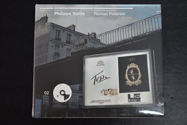 ミクロの決死圏 オリジナル・サウンドトラック CD 音楽レナード