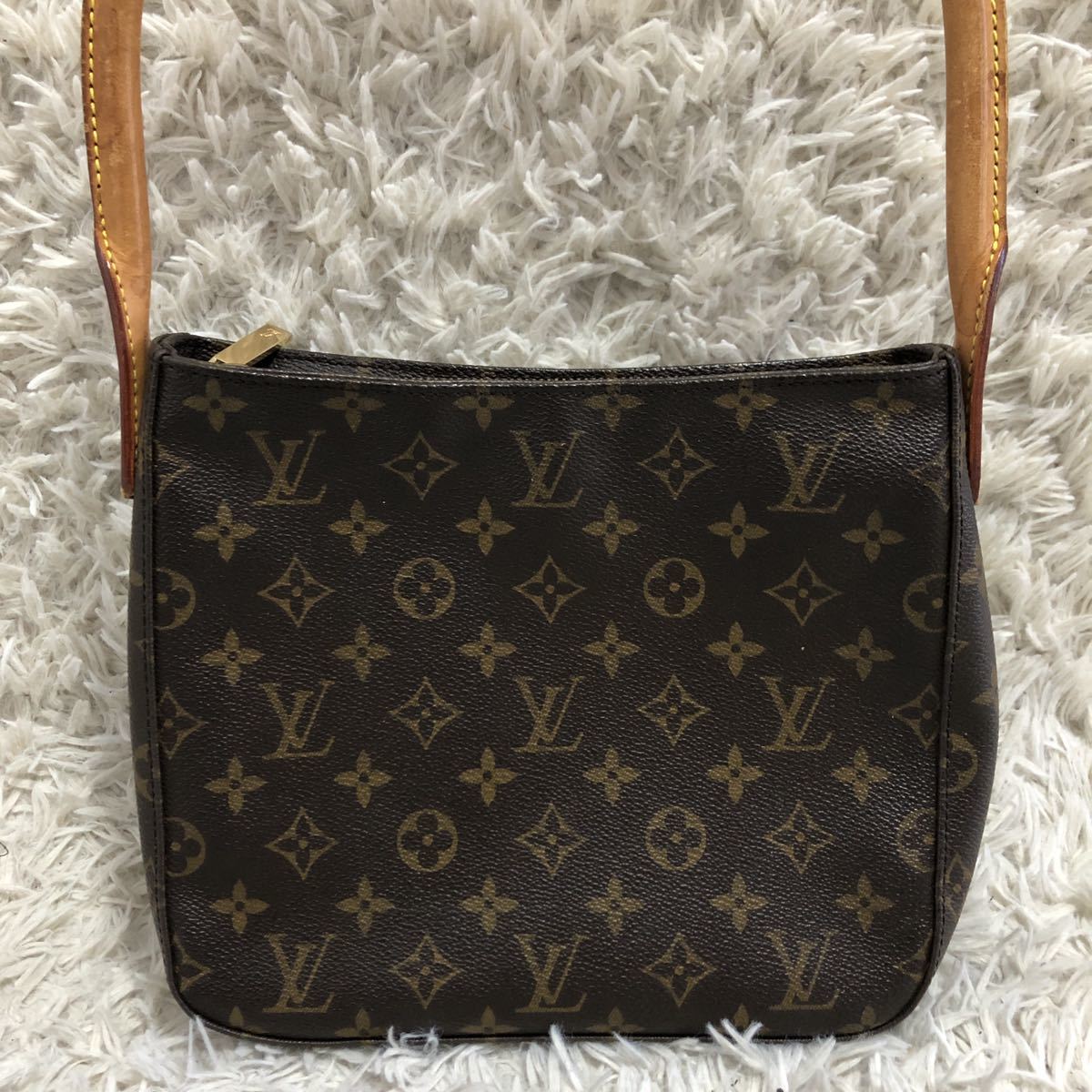 美品 】 ルイヴィトン ルーピングMM M51146 モノグラム 美品 】 ルイヴィトン ルーピングMM M51146 モノグラム