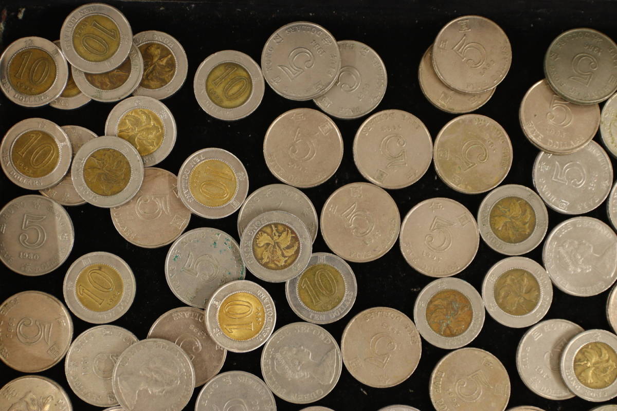 Yahoo!オークション 香港 ドル 10ドル 28枚 5ドル 90枚 計730ドル まとめて おまとめ 香港ドル 海外硬貨 外国硬貨 海外コイン  外国コイン 古銭 コイン 硬貨 -「香港10ドル紙幣」(紙幣) (貨幣)の落札相場